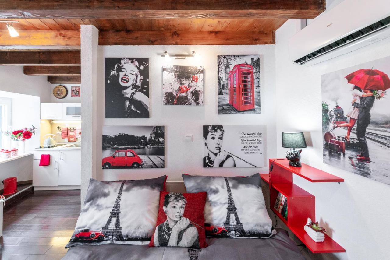Apartments Tango&Mango ดูบรอฟนิก ภายนอก รูปภาพ