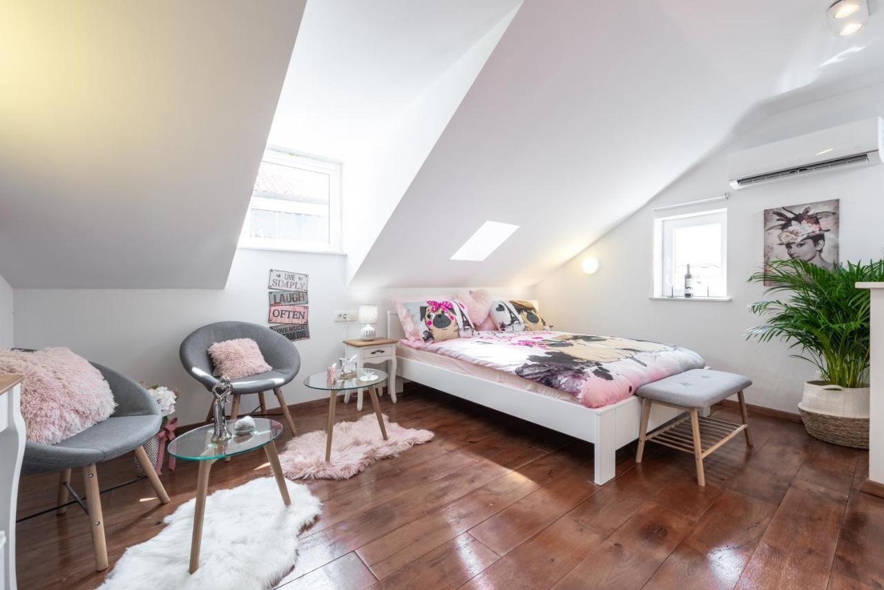 Apartments Tango&Mango ดูบรอฟนิก ภายนอก รูปภาพ