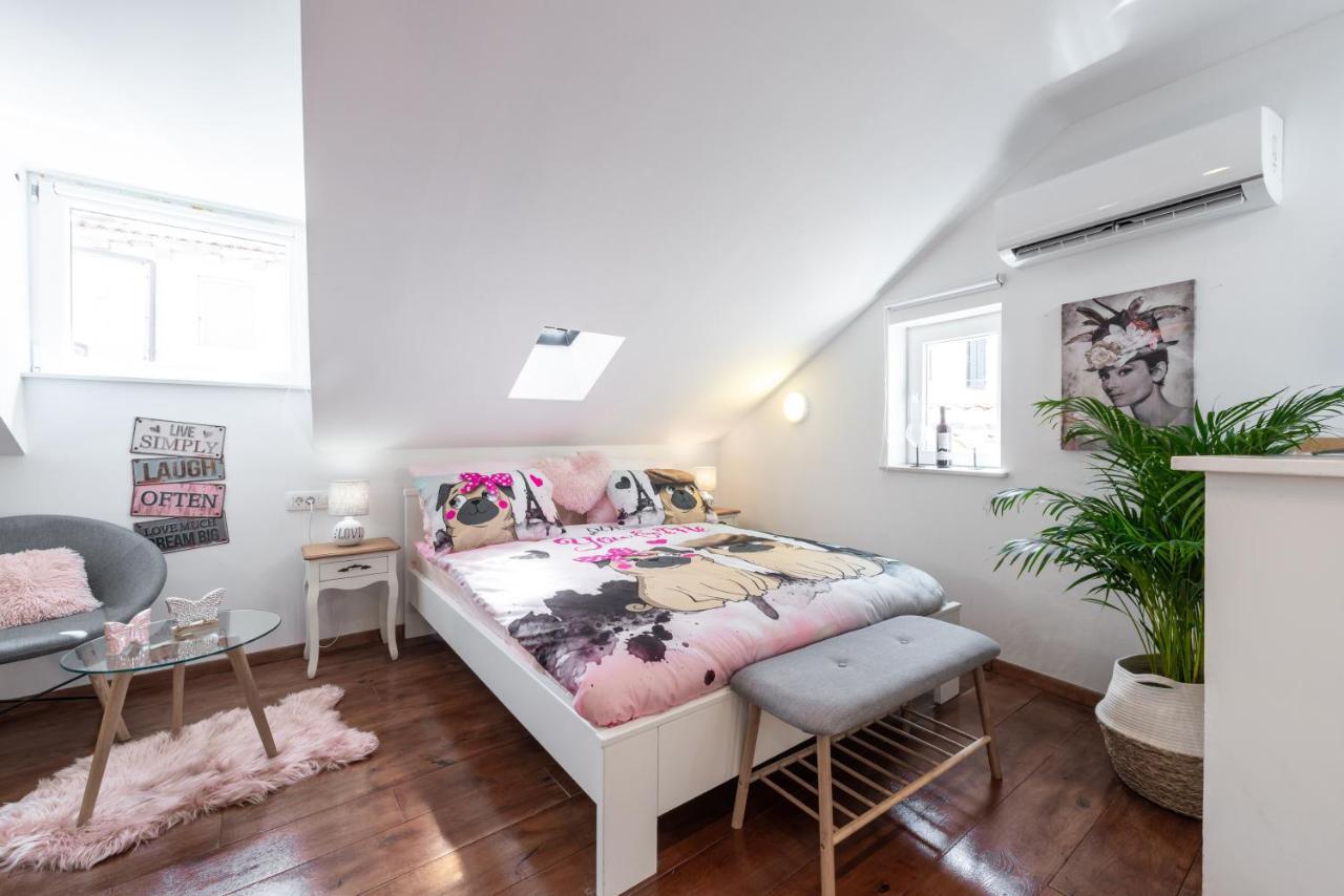 Apartments Tango&Mango ดูบรอฟนิก ภายนอก รูปภาพ