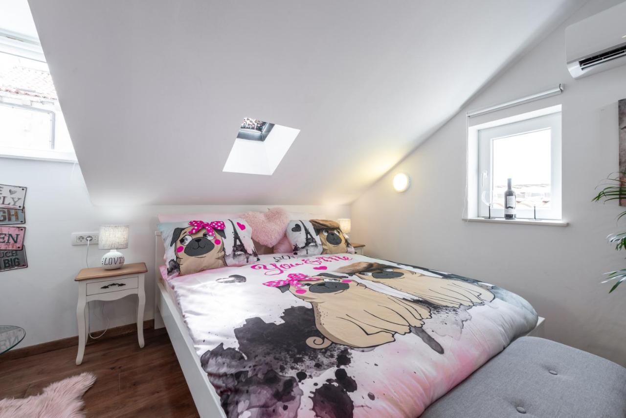 Apartments Tango&Mango ดูบรอฟนิก ภายนอก รูปภาพ