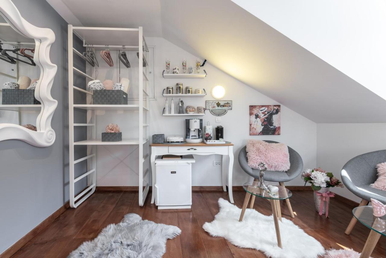Apartments Tango&Mango ดูบรอฟนิก ภายนอก รูปภาพ