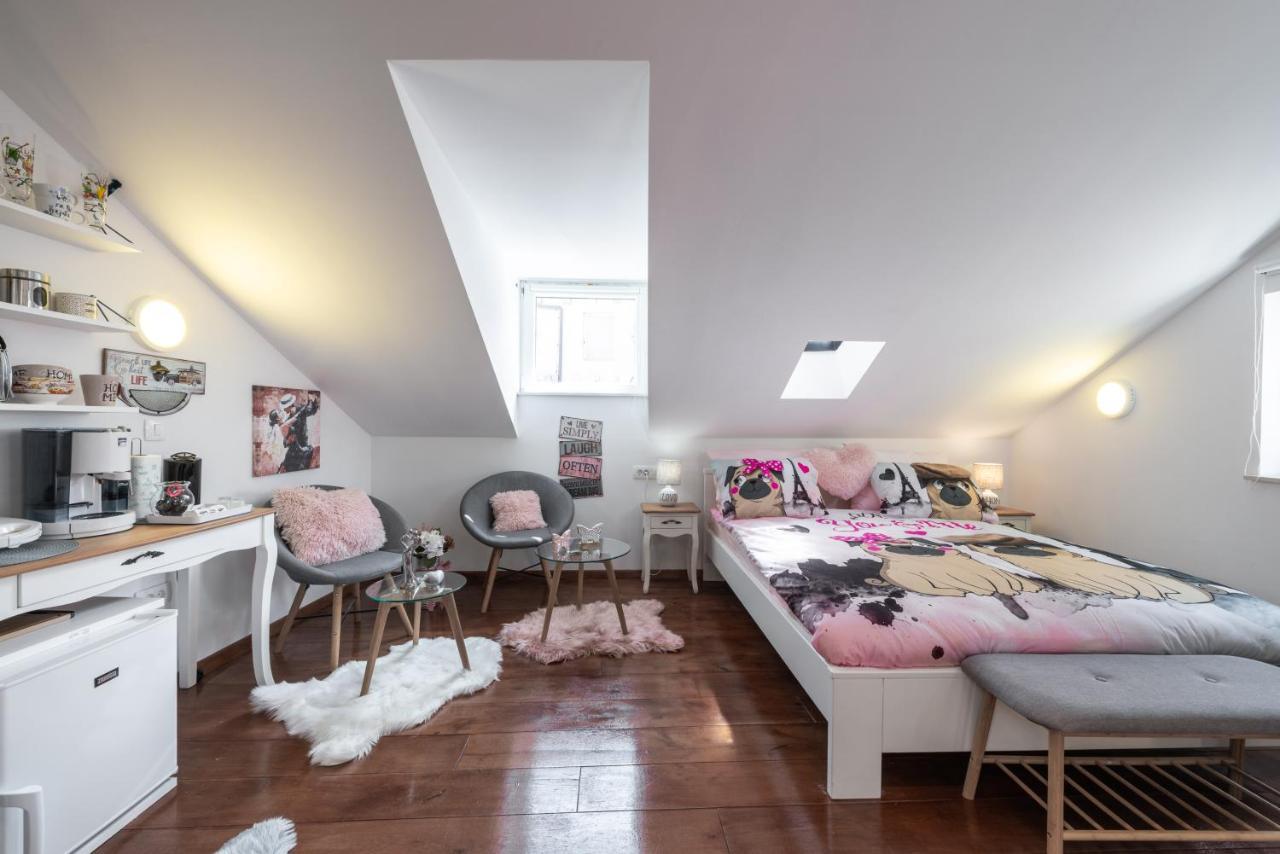 Apartments Tango&Mango ดูบรอฟนิก ภายนอก รูปภาพ