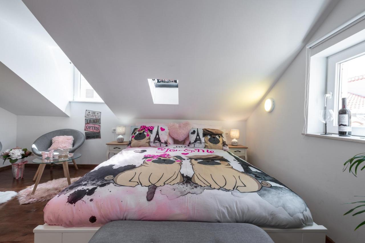 Apartments Tango&Mango ดูบรอฟนิก ภายนอก รูปภาพ
